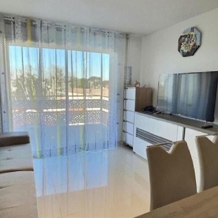 A 150m de la plage - Coquet appartement pour 4 personnes Vias Extérieur photo