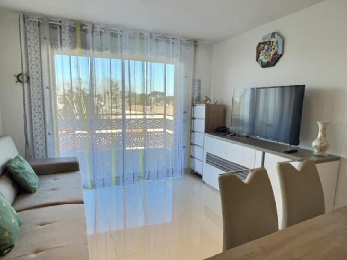 A 150m de la plage - Coquet appartement pour 4 personnes Vias Extérieur photo